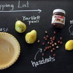 nutella pear sh list