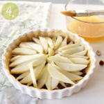 nutella pear step 4
