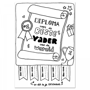 printables voor vaderdag
